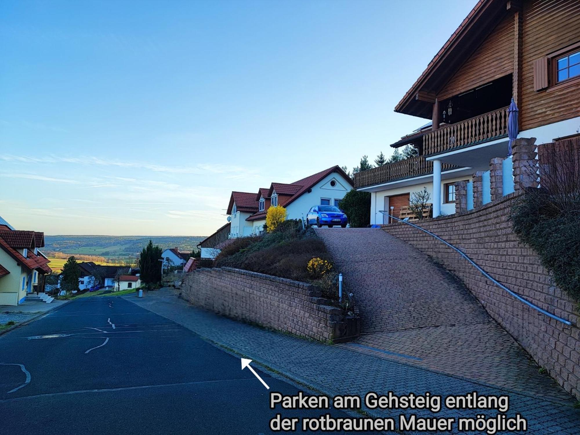 Ferienwohnung Look Wide Oberelsbach المظهر الخارجي الصورة